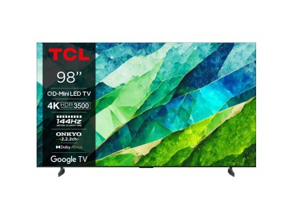 TCL 98C855 TV 1