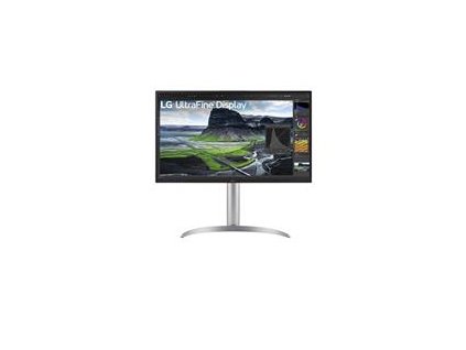LG 27UQ850V-W 27"W IPS 3840x2160 5ms 5M:1 400cd 2xHDMI DP USB-C(90W) pivot repro biely