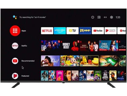 VIVAX 50UHD10K Android TV 1