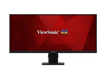 Viewsonic VA3456-MHDJ 34" IPS UltraWide QHD 3440x1440/75Hz/4ms/400cd/2xHDMI/DP/Repro/VESA/Výškově nastavitelný