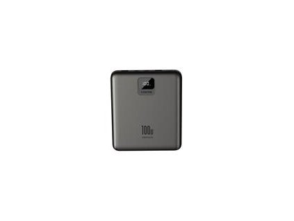 Canyon PB-2008, Powerbank, Li-Pol, 20.000 mAh, aj pre NB, dig. displej, vstup USB-C , výstup: 2x USB-C a 2x USB-A