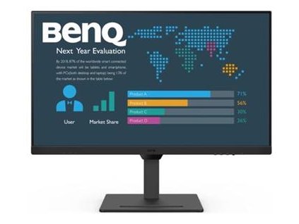 BenQ LCD BL3290QT 31.5" IPS/2560 × 1440/75Hz/5ms/DP/HDMI/4xUSB/USB-C/vesa/repro/low blue light plus