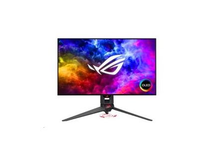 ASUS ROG SWIFT PG27AQDP 27" OLED 2560x1440 480Hz 0.03ms 450cd USB 2xHDMI DP čierny