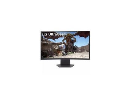 LG 27GS60QC-B 27"W VA 2560x1440 1ms 5 000 000:1 250cd DP HDMI 180Hz čierny