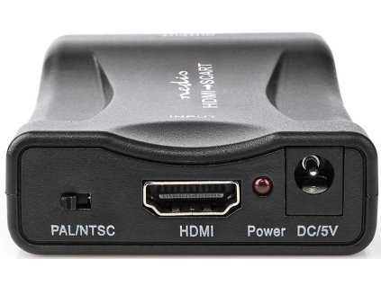 Nedis VCON3461BK z hdmi na scart Video prevodník