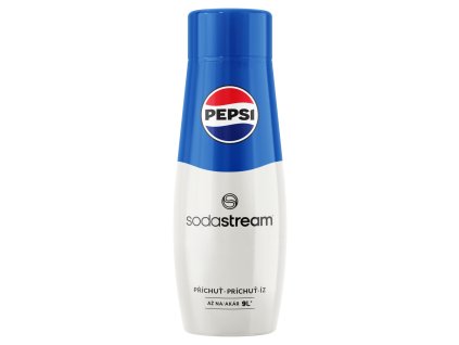 Sodastream sirup Pepsi 440 ml