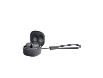 Canyon TWS-4, OnGo 4 Mini, True Wireless Stereo BT slúchadlá do uší, 6 + 18hod výdrž, nabíjacia stanica v kazete, šedé
