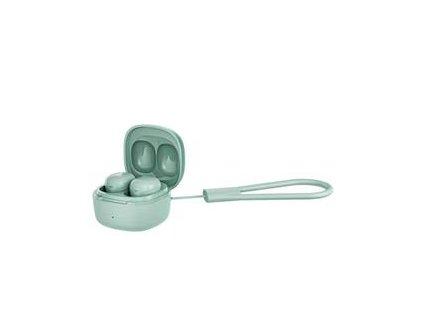 Canyon TWS-4, OnGo 4 Mini, True Wireless Stereo BT slúchadlá do uší, 6 + 18hod výdrž, nabíjacia stanica v kazete, zelené