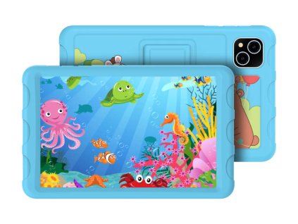 iGET Smart W8 Kids Blue 8` Tablet