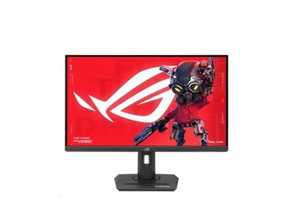 ASUS ROG Strix XG27UCG 27" IPS 4K (3840 x 2160) 160Hz 1ms 350cd USB-C HDMI DP čierny