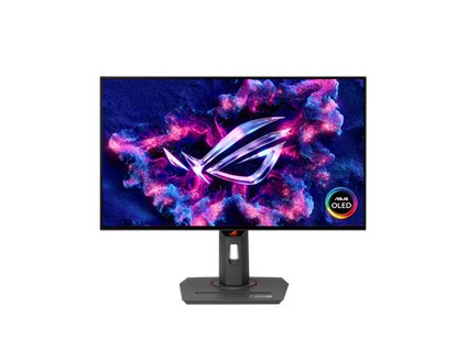 ASUS ROG Strix XG27AQDMG 26,5" 2560x1440 WOLED 240Hz 0,03ms 450cd USB 2xHDMI DP čierny