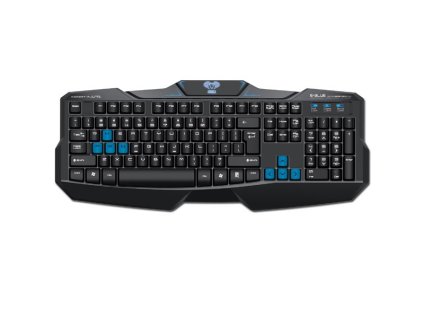 e blue keyboard cobra EKM746 1