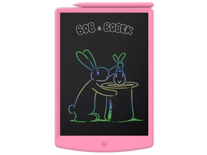 Gogen Bob a Bobek ružová Kresliaca tabuľka