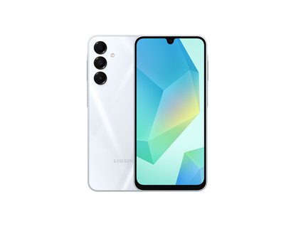 Samsung GALAXY A16 4+128GB DUOS, šedý