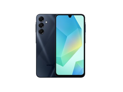 Samsung GALAXY A16 4+128GB DUOS, čierny