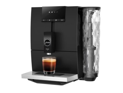 jura ena 4 metropolitan black front