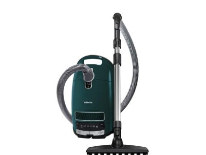 Miele Complete C3 Parquet Flex 41GSF531SEE petrolejová 12032920 Vysávač podlahový