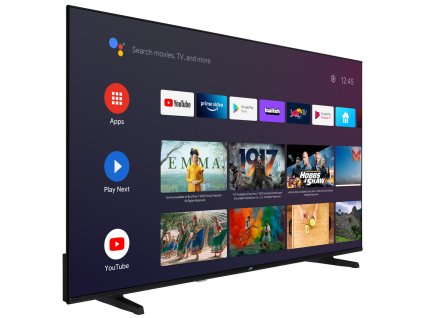JVC LT-55VA3335 black TV
