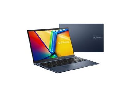 ASUS Vivobook 15 X1502VA-NJ880W, i5-13420H, 15.6˝ 1920 x 1080 FHD, UMA, 16GB, SSD 512GB, W11H, myš