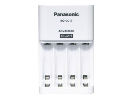 Panasonic KKJ17MCD40E s 4x2000mAh Nabijacka