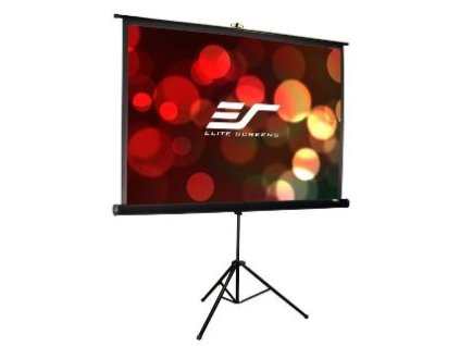 Elite Screens platno stativ 152x203 T100UWV1