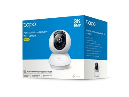 TP-link Tapo C230, Pan/Tilt Home Security kamera