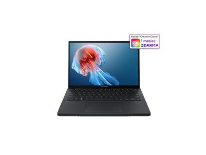 ASUS Zenbook Duo UX8406CA-OLED068X, Corel Ultra 9 285H, 2x14.0˝ 2880 x 1800/Touch, UMA, 32GB, SSD 2TB, W11Pro, pero, puz