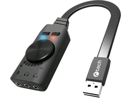 c tech sc 7q 7 1 zvukova karta surround sound audio switch i447667