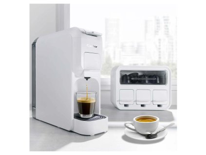 Catler ES 720 Porto W PP Espresso kapsulové