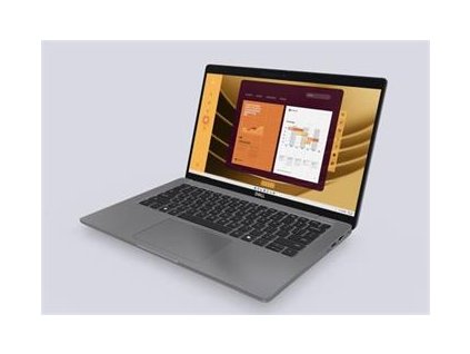 DELL Latitude 5450/iU5-125U/16GB/1TB SSD/14.0" FHD/TB/FPR/SC/W11P/3Y PS NBD/šedá