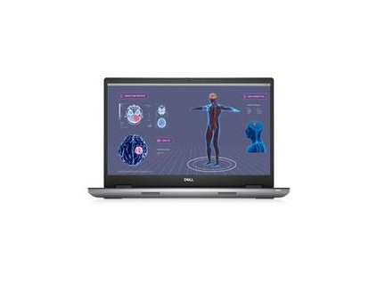 Dell Mobile Precision 7780/i7-13850HX/32GB/1TB SSD/17.3" FHD/IR Cam & Mic/Nvidia RTX 3500/Backlit Kb/W11 Pro/3Y ProSpt