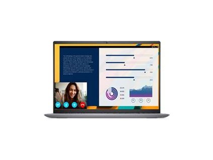 DELL Vostro 5620|i5-1240P|8GB RAM|256GB SSD|16" FHD+|Intel UHD|FgrPr|Backlit Kb|W11 Pro|3Y Basic Onsite