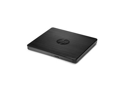 HP USB optická jednotka DVD+/-RW - externá