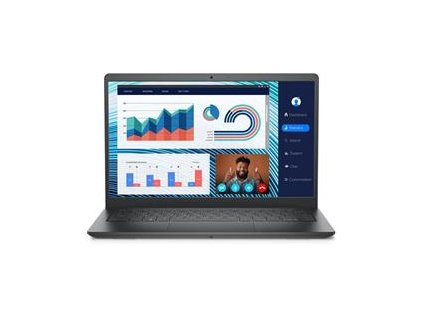 DELL Vostro 3420|i5-1135G7|8GB RAM|512GB SSD|14" FHD|NVIDIA GeForce MX350|FgrPr|3 Cell|W11 Pro|3Y Basic Onsite