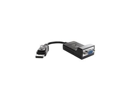 Adaptér HP DisplayPort na VGA