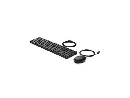 HP USB klávesnica a myš HP Wired Desktop 320MK ENGint