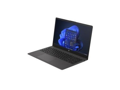 HP 250R G9, i3-1315U, 15.6 1920×1080/300, UMA, 8GB, SSD 256GB, W11Pro, 3-3-3