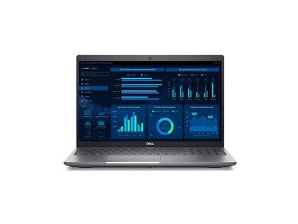 Dell Precision 3590/U7 155H/32GB/512GB SSD/15.6" FHD/Cam & Mic/Nvidia RTX 500 Ada/SmtCd/WLAN/Backlit Kb/W11 Pro/3Y ProSp