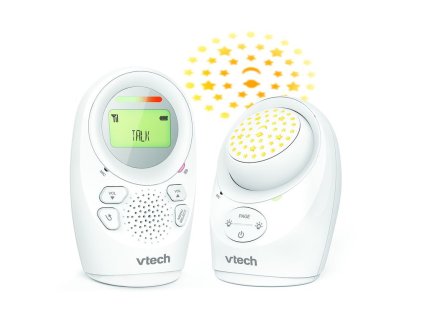 VTECH DM1212, Detská pestúnka