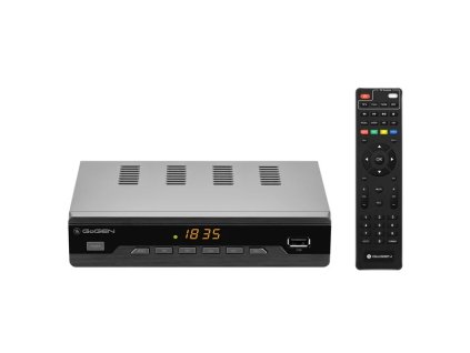 Gogen DVB 282 T2 PVR čierny Tuner