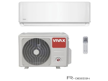 Vivax ACP 12CH35AERI vnútorná + vonkajšia jednotka