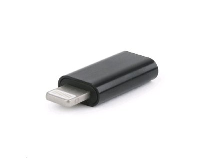 Gembird USB C iPhone(CF Lightning 8pin M) Adaptér 1