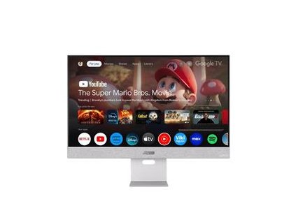 ASUS ZenScreen Smart MS27UC 27" IPS 4K (3840x2160) WIFI, Google TV, USB-C HDMI DP repro
