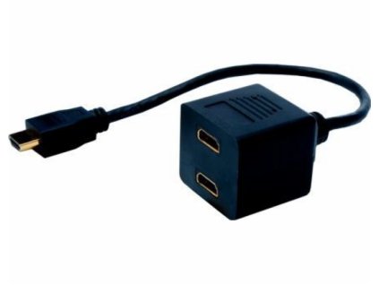 Rozbočovač HDMI Digitus FullHD 2 port