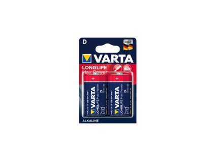Varta 4720 Maxi Tech 2x 2