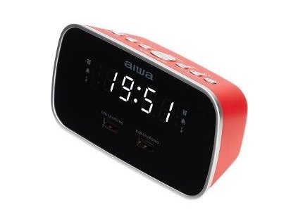AIWA CRU 19RD Radiobudik 1