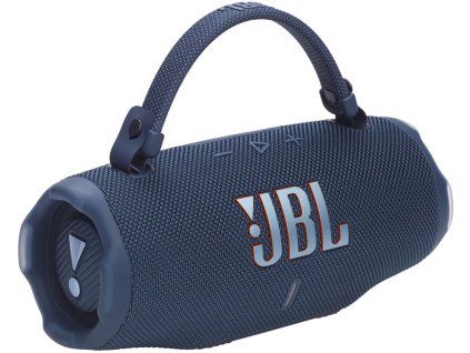 BT prenosný JBL Charge 6 modrý Repro 1