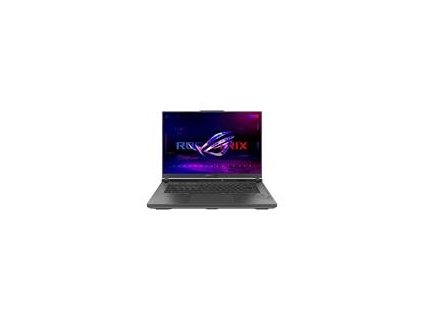 ASUS ROG Strix G16 G614PR-RV034, Ryzen 9 8940HX, 16.0˝ 1920x1200 FHD+, RTX 5070/12GB, 16GB, SSD 1TB, FDOS