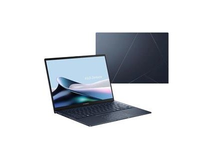 ASUS Zenbook 14 UX3405CA-OLED238W, Core Ultra 7 255H, 14.0˝ 1920x1200 WUXGA/Touch, UMA, 16GB, SSD 1TB, W11H, pero, puzdr