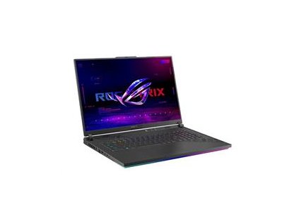 ASUS ROG Strix G18 G814PP-NEBULA018W, Ryzen 9 8940HX, 18.0˝ 2560x1600 WQXGA, RTX 5070/8GB, 32GB, SSD 1TB, W11H
